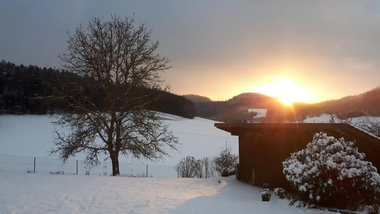 Ferienwohnung Eichkatzel Zell