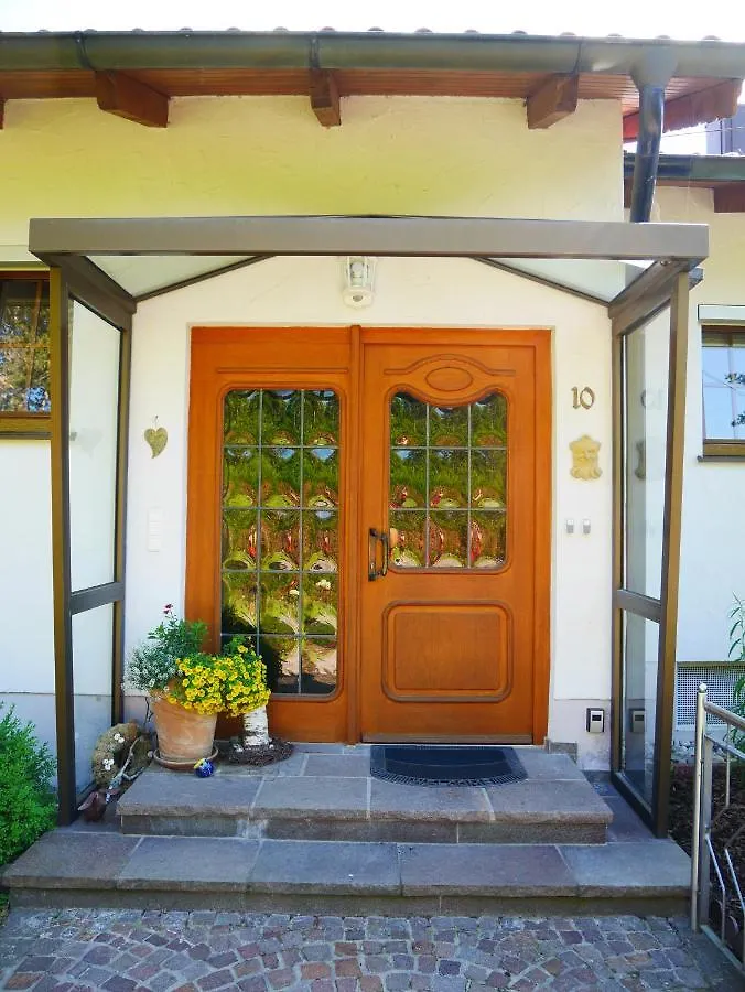 Ferienwohnung Eichkatzel Zell