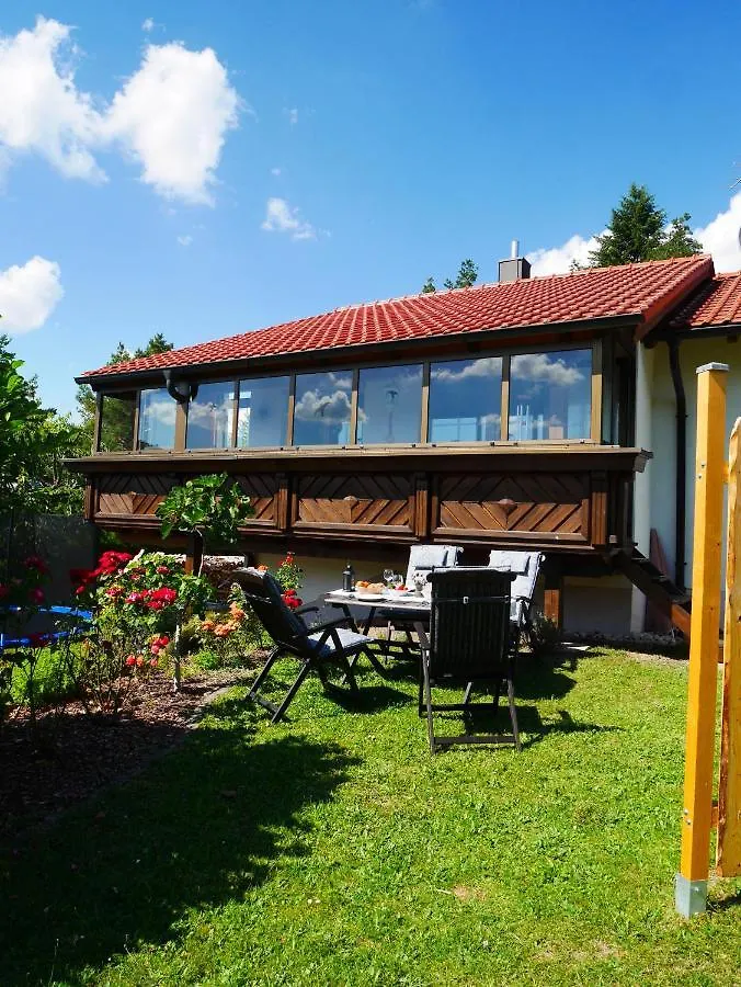 Apartment Ferienwohnung Eichkatzel Zell