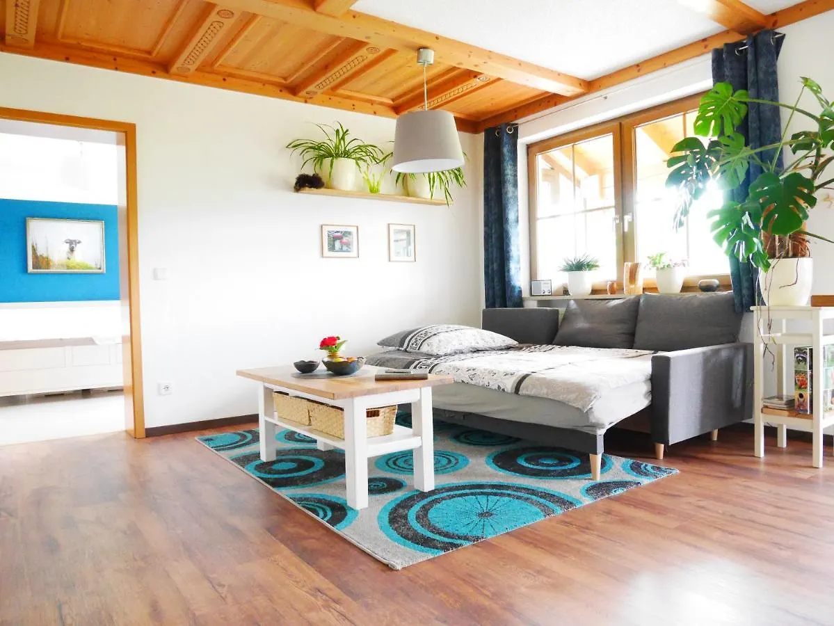 Ferienwohnung Eichkatzel Zell
