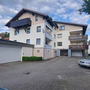  Apartment über Den Dächern Von