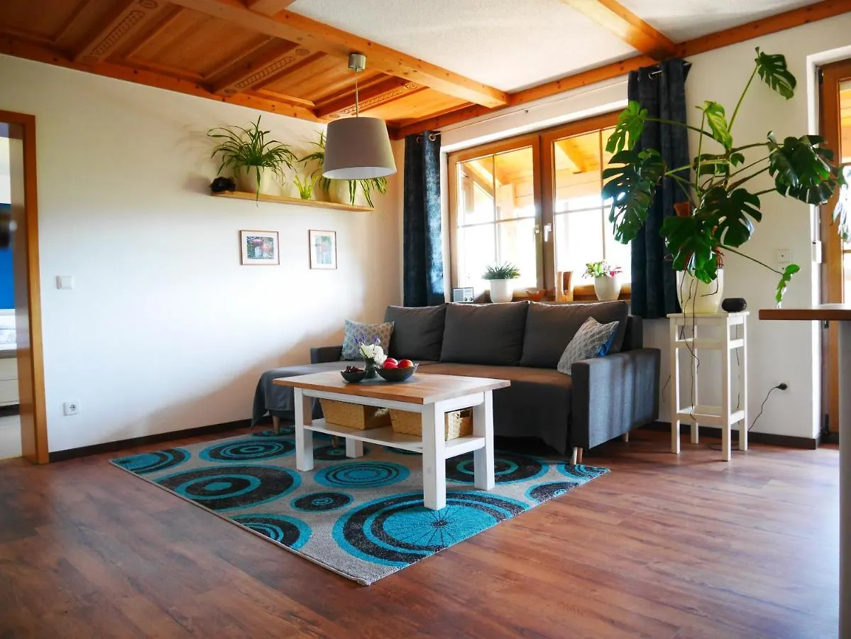 Ferienwohnung Eichkatzel Zell 0*,