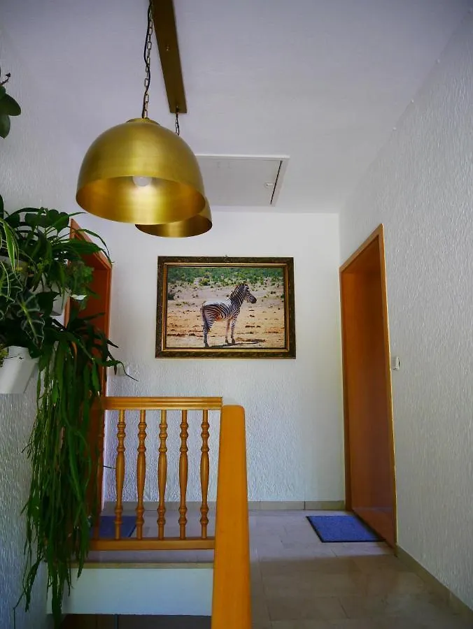 Ferienwohnung Eichkatzel Zell