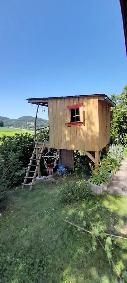 Ferienwohnung Eichkatzel Zell Apartment