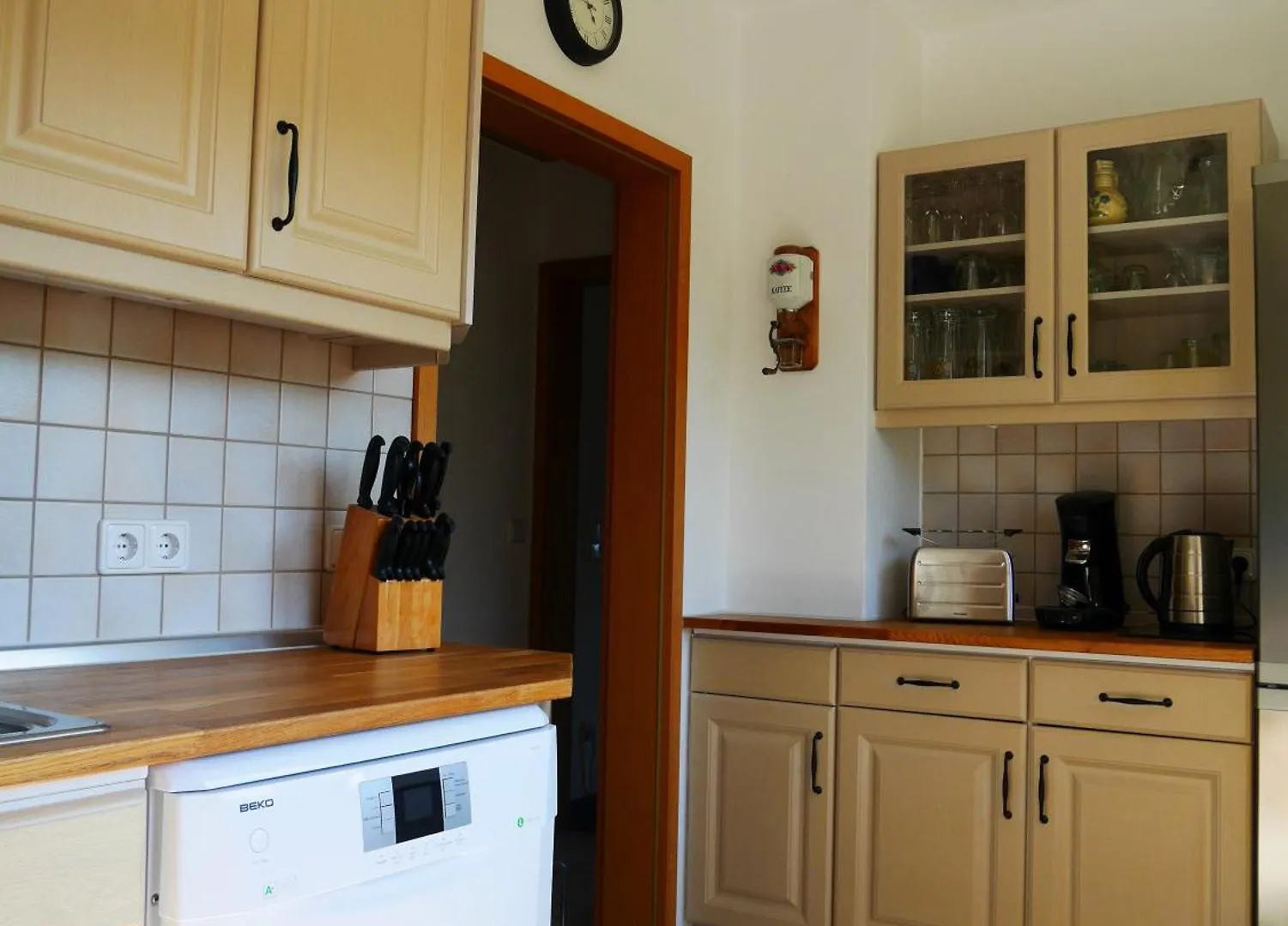 Ferienwohnung Eichkatzel Zell Apartment