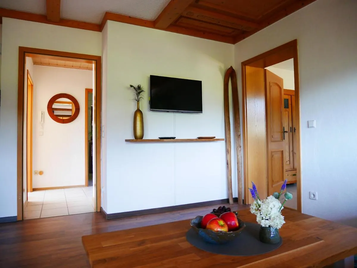 Apartment Ferienwohnung Eichkatzel Zell