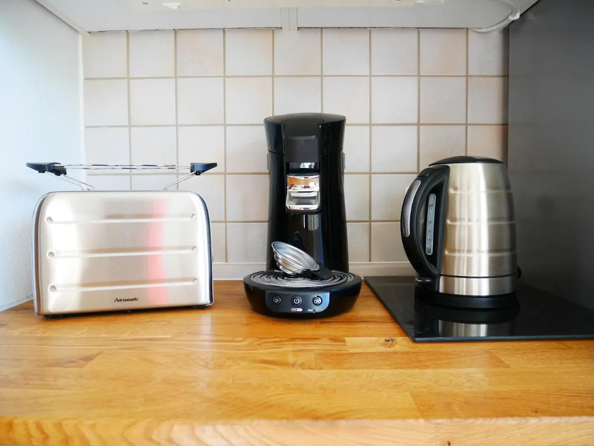 Apartment Ferienwohnung Eichkatzel Zell