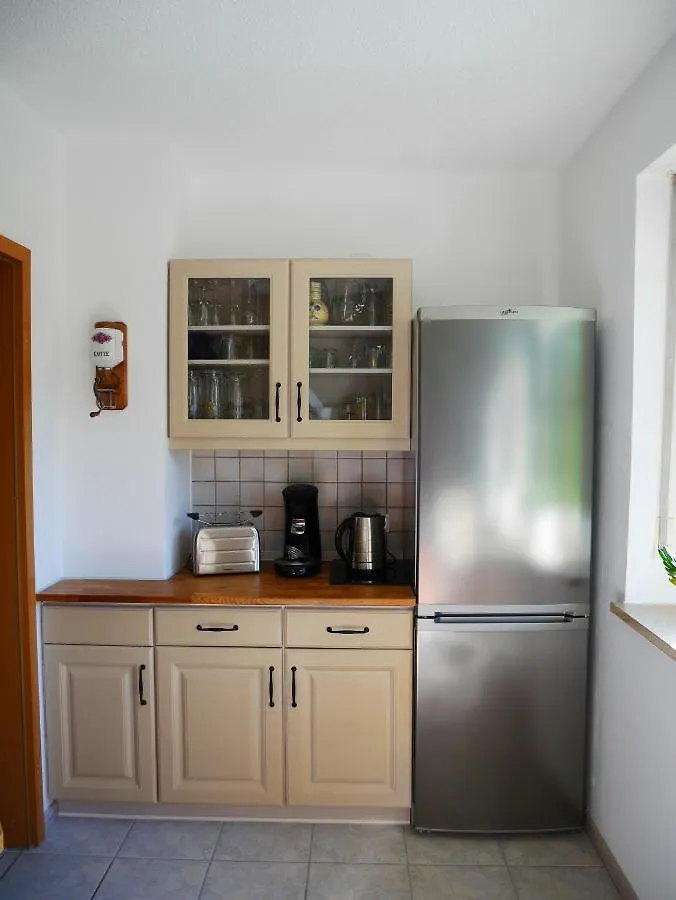 Ferienwohnung Eichkatzel Zell Apartment
