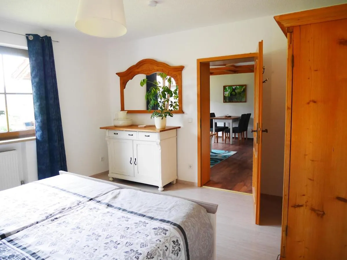 Ferienwohnung Eichkatzel Zell Apartment