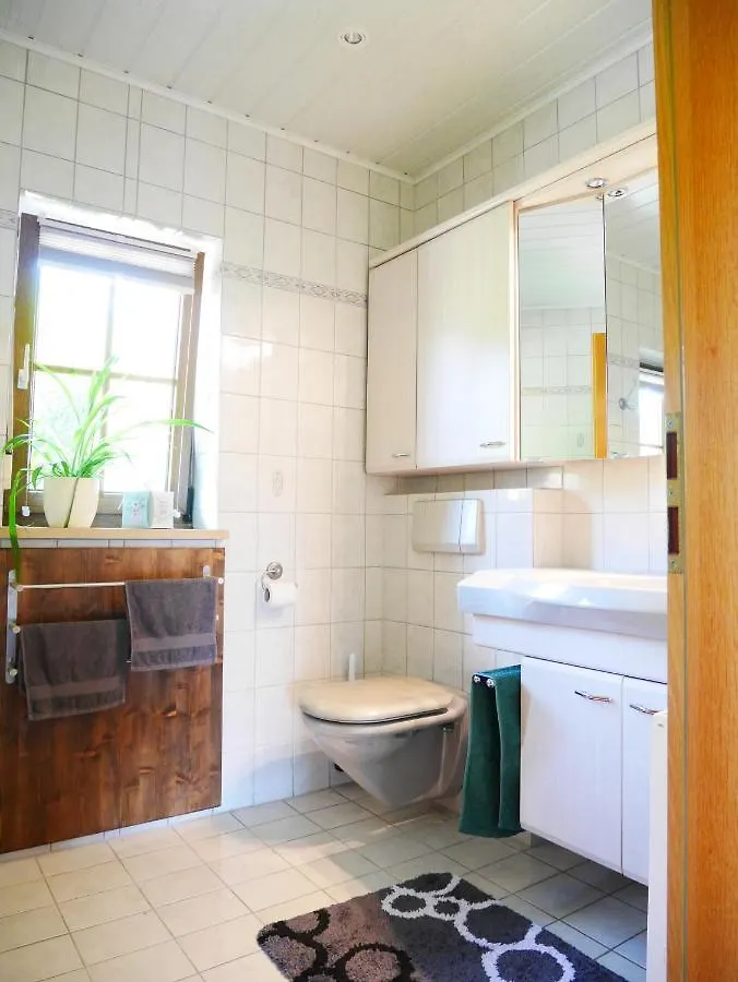Ferienwohnung Eichkatzel Zell
