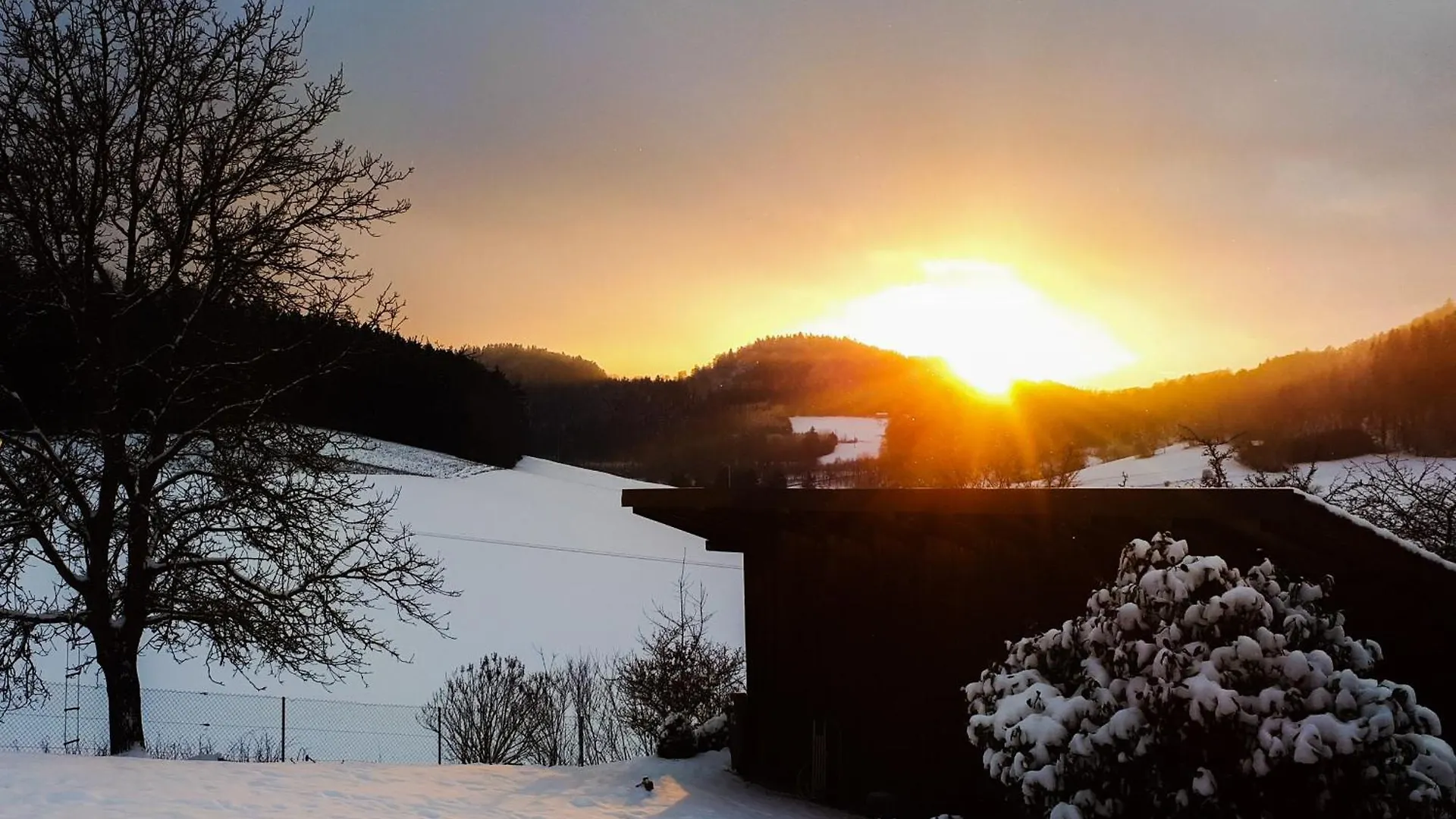 Ferienwohnung Eichkatzel Zell Germany